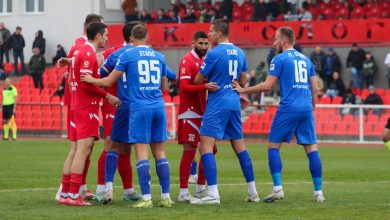 Photo of Sloga i Široki Brijeg remizirali bez pogodaka u Doboju