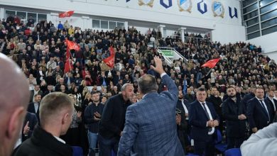 Photo of Dodik nazvao Bošnjake “amebama” u skandaloznom govoru u Istočnom Sarajevu