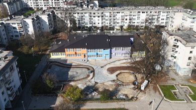 Photo of Kapitalni projekat Općine Ilidža: Završna faza radova na vrtiću Lužani