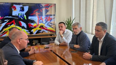 Photo of Bećirović s Nikšićem i Lugavićem: Važno je da sve institucije pruže punu podršku Gradu Tuzli