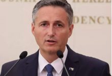 Photo of Denis Bećirović biće kandidat za člana Predsjedništva Bosne i Hercegovine