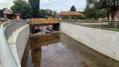 Photo of Uspješno realizovan projekt regulacije korita rijeke Dobrinje u Općini Ilidža