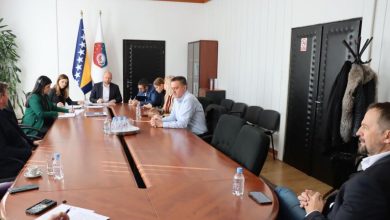 Photo of Zakazana 26. sjednica Skupštine KS, na dnevnom redu Nacrt budžeta za narednu godinu, proširenje djelatnosti škola