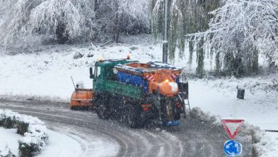 Photo of KJKP Rad – Zimska služba na terenu, 36 vozila čisti saobraćajnice