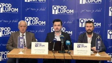 Photo of Koalicija “Pod lupom”: Početak izbornog dana miran, uz nekoliko registrovanih odstupanja od procedura i zakona