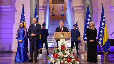 Photo of Komšić: Kontekst u kojem je obnova državnosti ostvarena bez ikakve sumnje je i vojni i politički