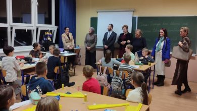 Photo of Ministrica Hota-Muminović posjetila OŠ “Grbavica I”: Saradnjom do boljih škola