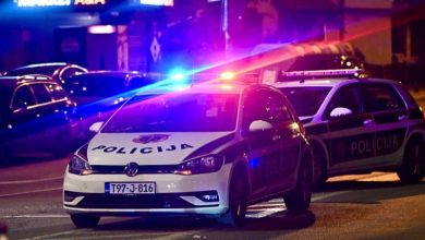 Photo of Policajac MUP-a KS uhapšen zbog porodičnog nasilja, žena teško povrijeđena