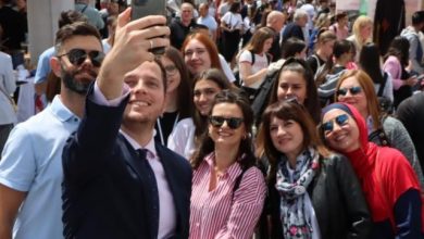 Photo of Nihad Uk: Cilj Strategije za mlade 2024-2030. je osnažiti mlade da ostanu i grade svoju budućnost u Kantonu Sarajevo