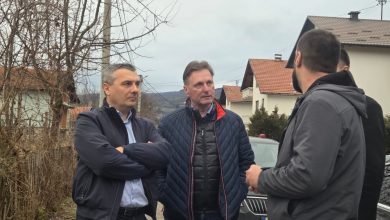 Photo of Vlada FBiH će pomoći poplavljenim područjima u Bugojnu