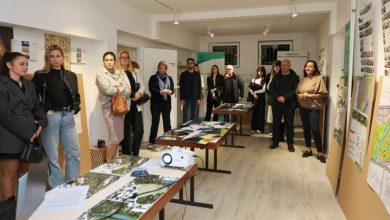 Photo of Sarajevski studenti prave domove od rashodovanih autobusa