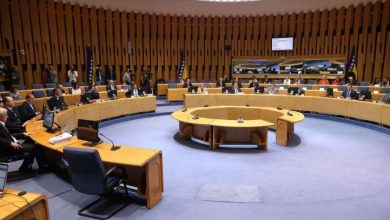 Photo of Sutra nastavak sjednice Doma naroda PSBiH, smjene kadrova SNSD-a na dnevnom redu