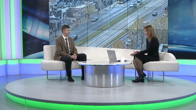 Photo of Krajinović za TVSA: U Sarajevu od sutra puno hladnije, sa 16 stepeni ići će na nulu