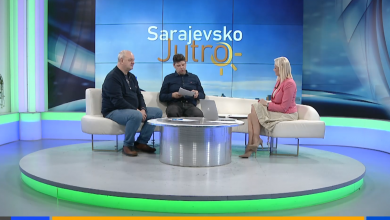 Photo of Raščić za TVSA: U utorak projekcija dokumentarnog filma ‘Bosanski vitez’ povodom Dana državnosti