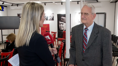 Photo of Čomić, sin vijećnika ZAVNOBiH: Putovanje hodom tada od Bileće do Mrkonjića trajalo je nepune dvije sedmice