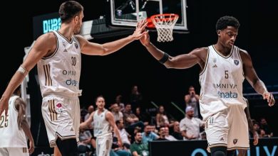 Photo of MUP KS odlučio: Dubai i Hapoel će igrati pred praznim tribinama Zetre