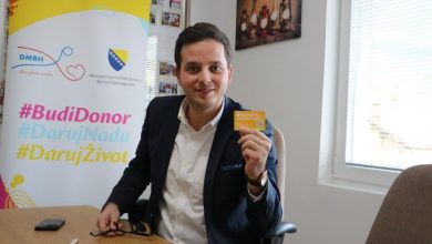 Photo of Premijer Uk potpisao donorsku karticu, pozvao sve da razmotre ovu plemenitu mogućnost
