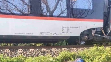 Photo of Nesreća u Blažuju: Pješaka udario voz, poginuo na licu mjesta