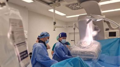 Photo of ASA Bolnica uspješno izvela 100. zahvat koronarografije