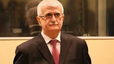 Photo of Haški osuđenik Bruno Stojić pušten na slobodu