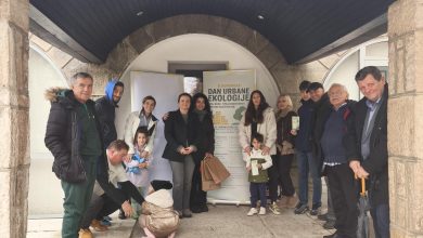 Photo of Obilježen Međunarodni dan urbane ekologije