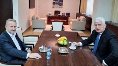 Photo of Čović se sastao s Izetbegovićem: Razgovarali o očuvanju mira i stabilnosti, ustavnoj strukturi i evropskom putu BiH