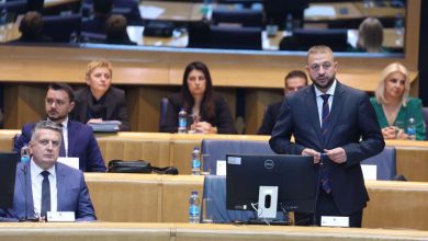 Photo of Dom naroda PSBiH: Umjesto budžeta, fokus na dopunama dnevnog reda i proceduralnim prijedlozima