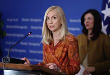 Photo of Jurišić podržala udruženja žrtava: 11. juli mora biti Dan žalosti