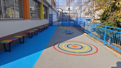 Photo of Učenici Osnovne škole „Hasan Kikić“ dobili novo moderno igralište