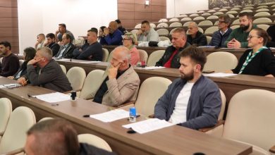 Photo of Općina Ilidža: Potpisani ugovori o (su)finansiranju 39 projekata za mlade