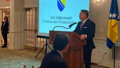 Photo of Komšić u SAD-u uoči Dana državnosti: Važnost zajedništva, solidarnosti i veze s domovinom