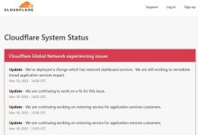 Photo of Zbog problema u radu Cloudflare servisa, nedostupni X, ChatGPT, kao i mnogi portali u BiH i regiji