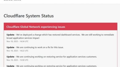 Photo of Zbog problema u radu Cloudflare servisa, nedostupni X, ChatGPT, kao i mnogi portali u BiH i regiji