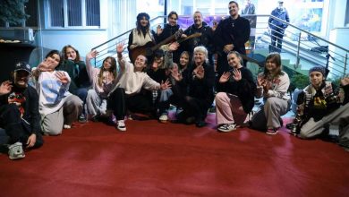 Photo of U okviru manifestacije Dani evropskog naslijeđa nastupili plesni klub Bolero i bend Domine