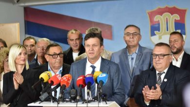 Photo of Blanuša: Ovi izbori biće završeni kada se izborni proces ponovi u Doboju, Zvorniku i Laktašima