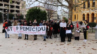 Photo of Zbog ubojstva Aldine Jahić u utorak mirna prosvjedna šetnja građana Mostara