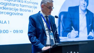 Photo of Više od 1.000 farmaceuta na simpoziju Komore FBiH-Oni su prva linija odbrane zdravlja pacijenata