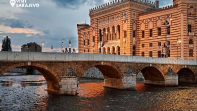 Photo of Sarajevo početak 2026. godine dočekuje uz ‘Letu štuke’, Petra Grašu i ‘Van Gogh’