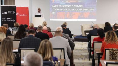 Photo of Predstavljen priručnik ‘Kako učiti i podučavati o ratu u BiH’ zasnovan na sudski utvrđenim činjenicama