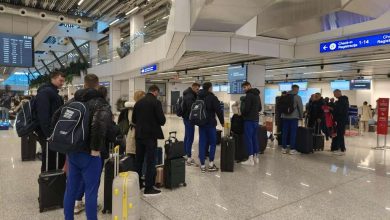 Photo of Košarkaši BiH otputovali u Istanbul