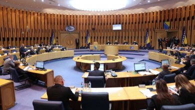 Photo of Dom naroda PSBiH usvojio državni budžet za 2025.