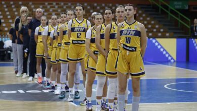 Photo of Bh. košarkašice izgubile od Izraela u prvom susretu kvalifikacija za Eurobasket