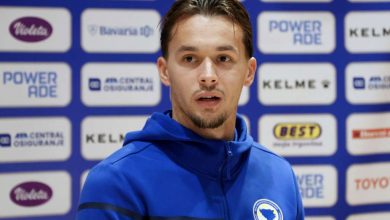 Photo of Dedić: Jedva čekamo duele sa Rumunijom i Austrijom, svjesni smo šta nam znače ove dvije utakmice