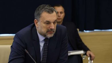 Photo of Konaković: Dok Dodik vrijeđa, zavlači ruke u džepove građana