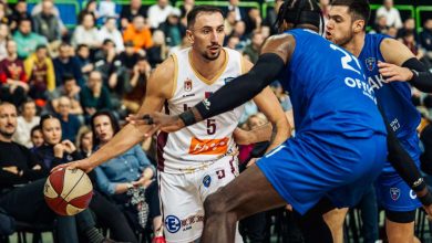 Photo of Pobjeda košarkaša Bosne nad Spartakom