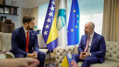 Photo of Čengić s otpravnikom poslova Ambasade SAD razgovarao o investicijama američkih kompanija