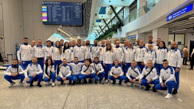 Photo of Seniorska Kickboxing reprezentacija BiH otputovala u Abu Dhabi na Svjetsko prvenstvo