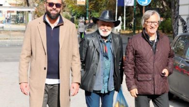 Photo of Ministar Magoda: Umjetnici Zec i Trifunov simboli su stvaralačke jedinstvenosti Bosne i Hercegovine