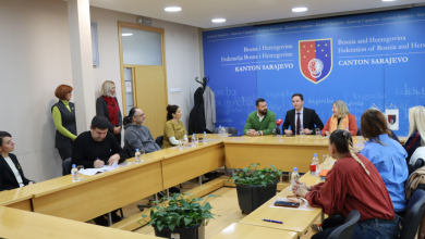 Photo of Besplatne ulaznice za kulturne sadržaje u Sarajevu mladima koji pune 18 godina u ovoj godini