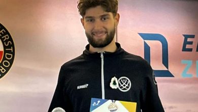 Photo of Muzaferović osvojio zlatnu medalju na međunarodnom takmičenju u Oberstdorfu